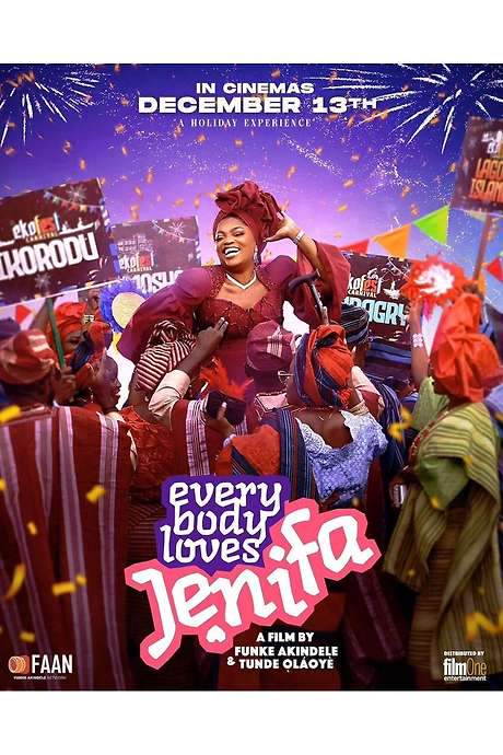 Everybody Loves Jenifa